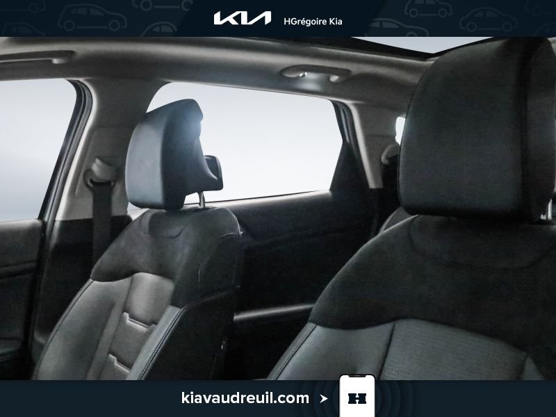Kia Sportage 2026 Bleu Blainville - photo #9