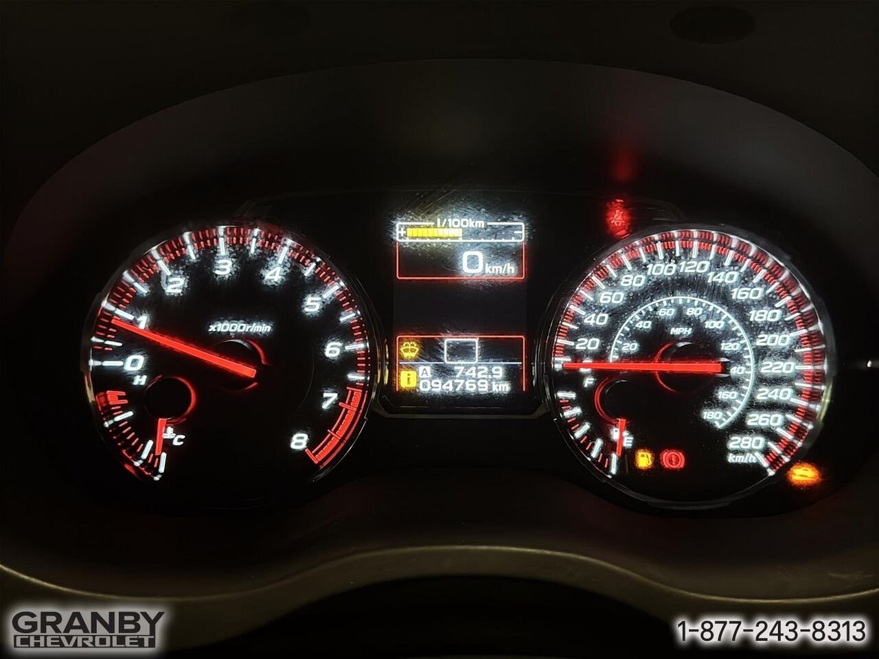 2020 Subaru WRX Sport-tech BM | G3782B Silver Granby - photo #16