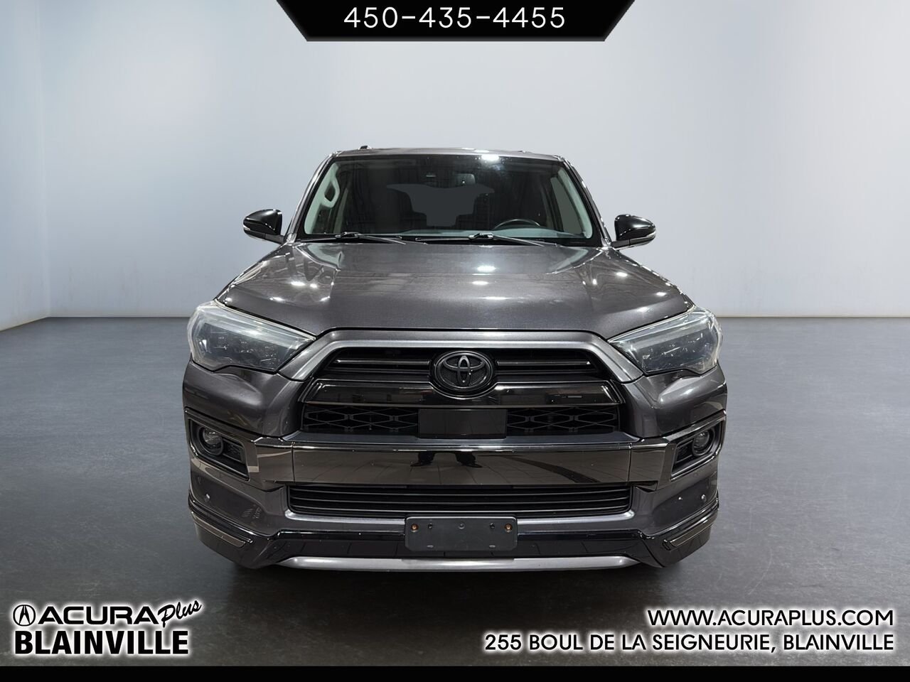 Toyota 4Runner 2020 Gris Blainville - photo #1