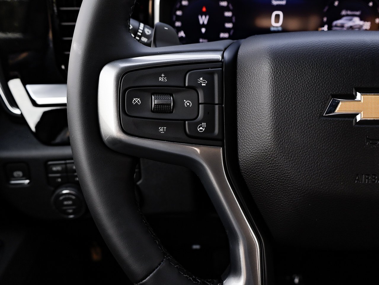 2026 Chevrolet Silverado 1500 4WD Crew Cab 147 LT Black Sherwood Park - photo #19