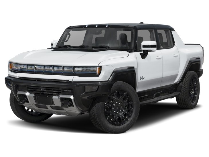 2025 GMC HUMMER EV camion 2X