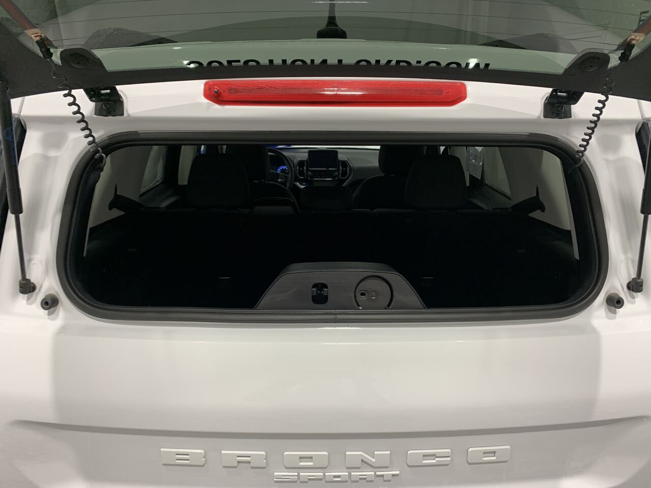 Ford Bronco Sport BRONCO SPORT, BIG BEND, AWD, 2024 Blanc Châteauguay - photo #10