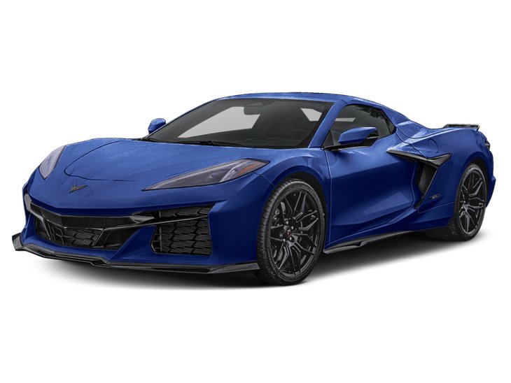 2027 Chevrolet Corvette 3LZ