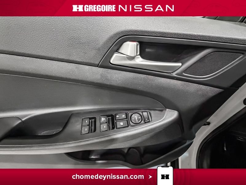 2019 Hyundai Tucson White Blainville - photo #13