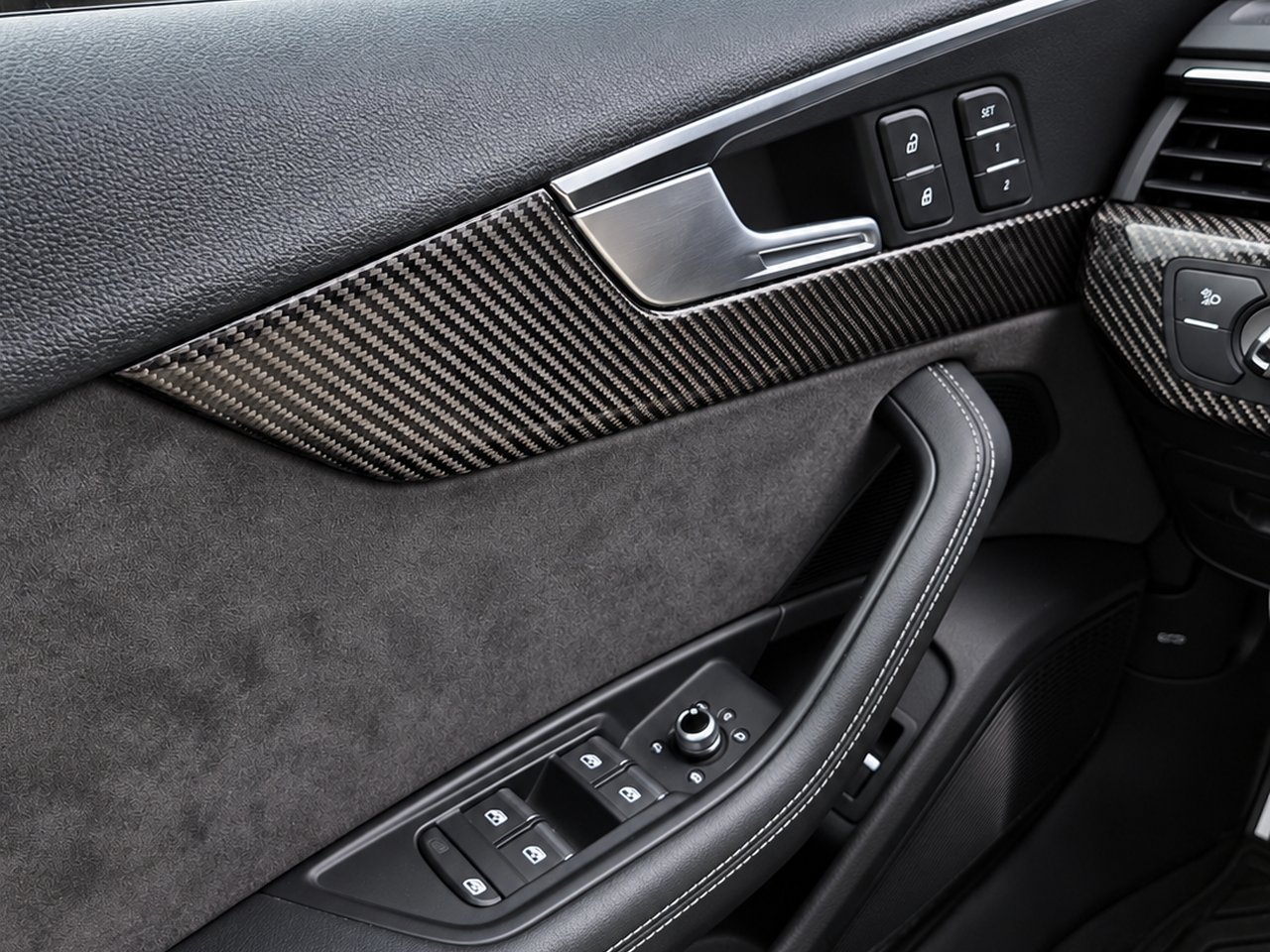 Audi RS 5 Sportback 2019 Vert Granby - photo #22