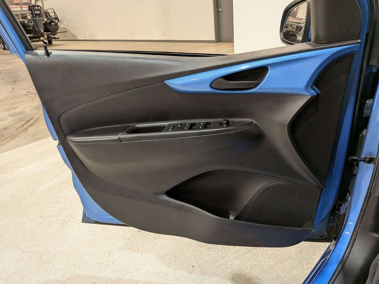 Chevrolet Spark 2017 Bleu Val-David - photo #28