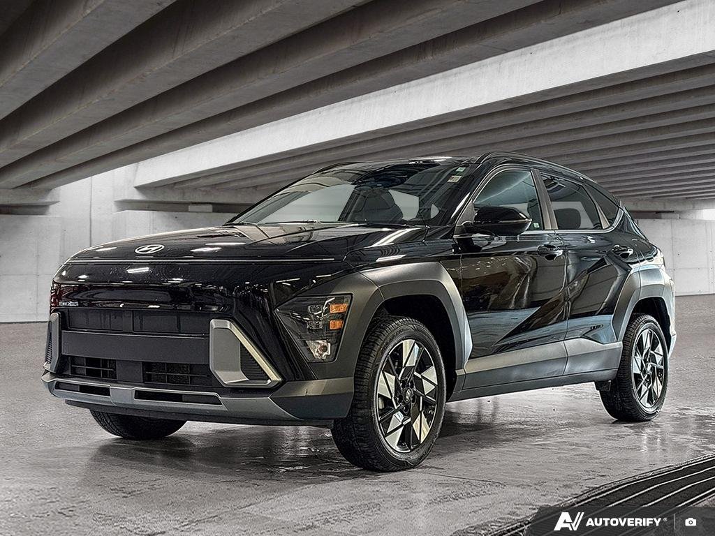 2026 Hyundai Kona 264045 | Preferred Black Edmonton - photo #1