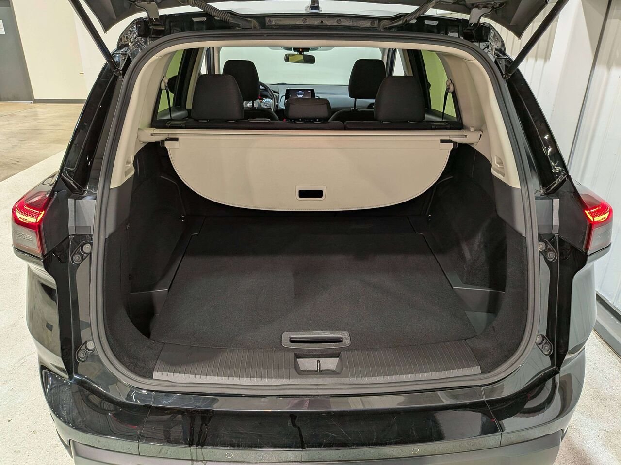 2024 Nissan Rogue AWD S Black Val-David - photo #10