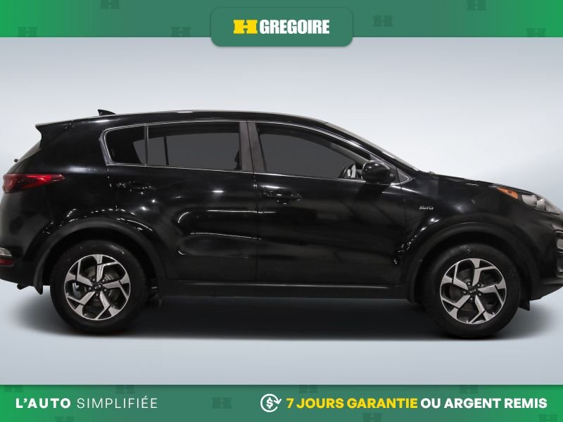 2021 Kia Sportage Black Blainville - photo #10