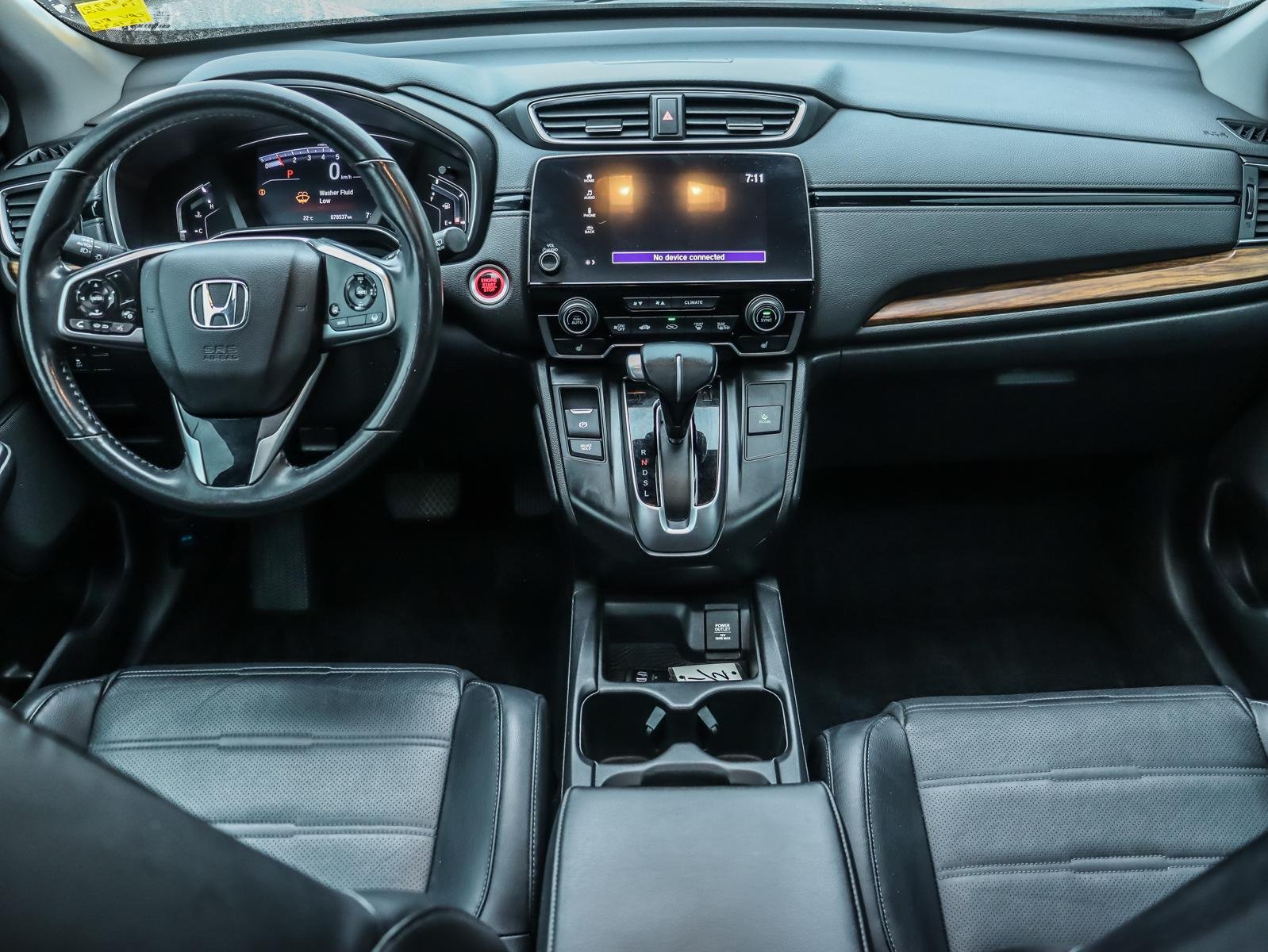2019 Honda CR-V EX-L Ottawa & Gatineau - photo #13
