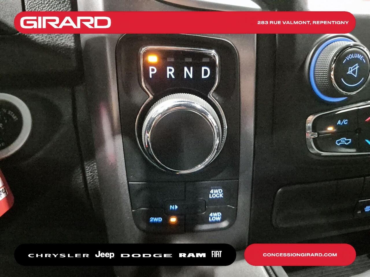RAM 1500 CLASSIC 2021 Gris Repentigny - photo #22