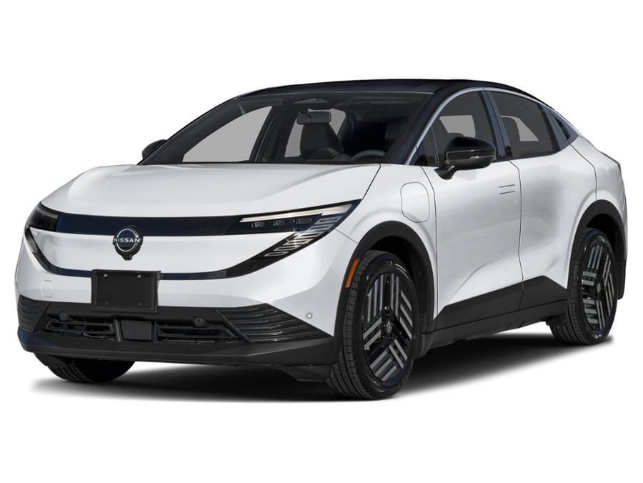 Nissan LEAF 2026 2026 Blanc Everest nacré triple couche/Noir