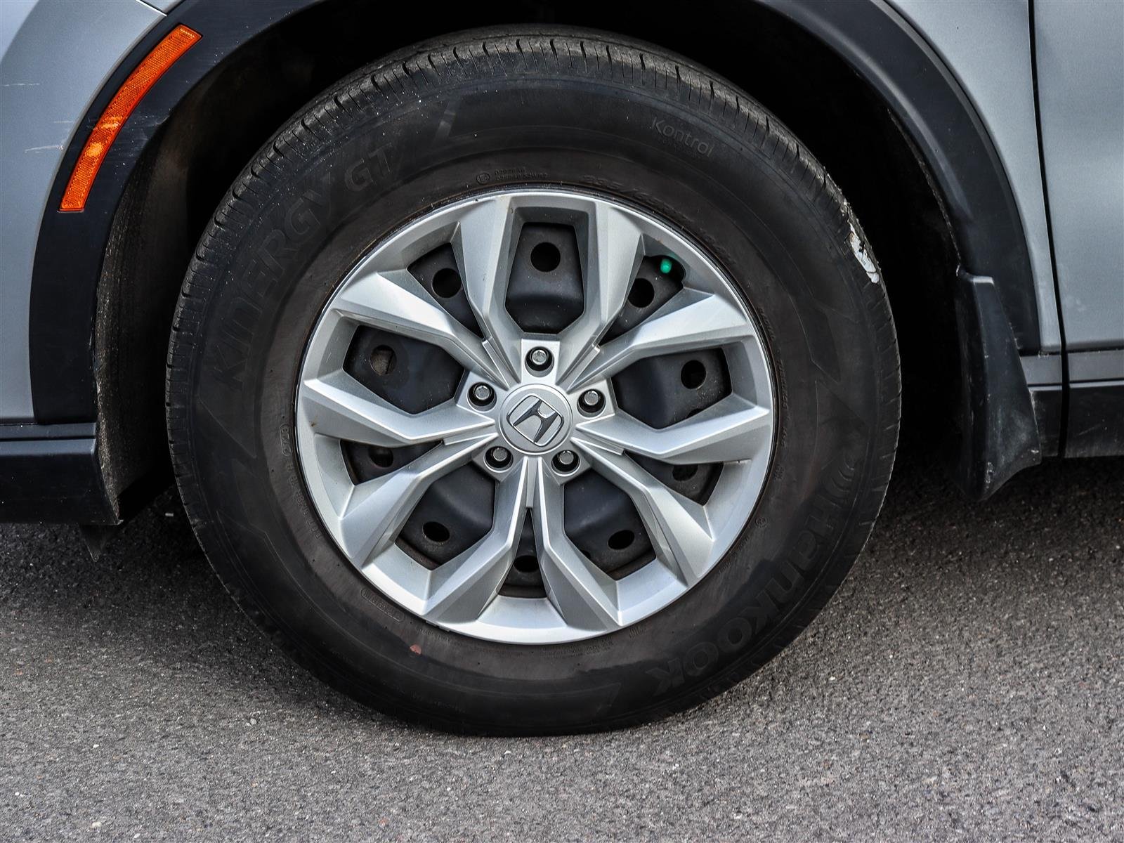 Honda CR-V LX-B 2024 Silver Ottawa & Gatineau - photo #18