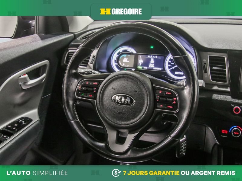 2019 Kia Niro Black Laval - photo #18