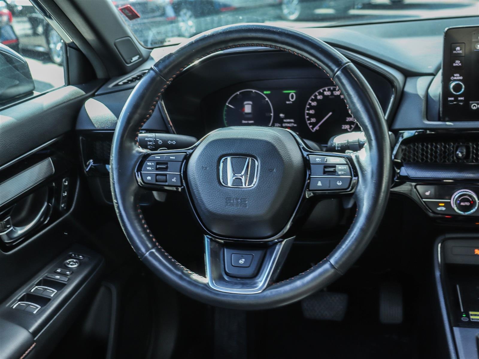 2023 Honda CR-V Hybrid Touring Ottawa & Gatineau - photo #10