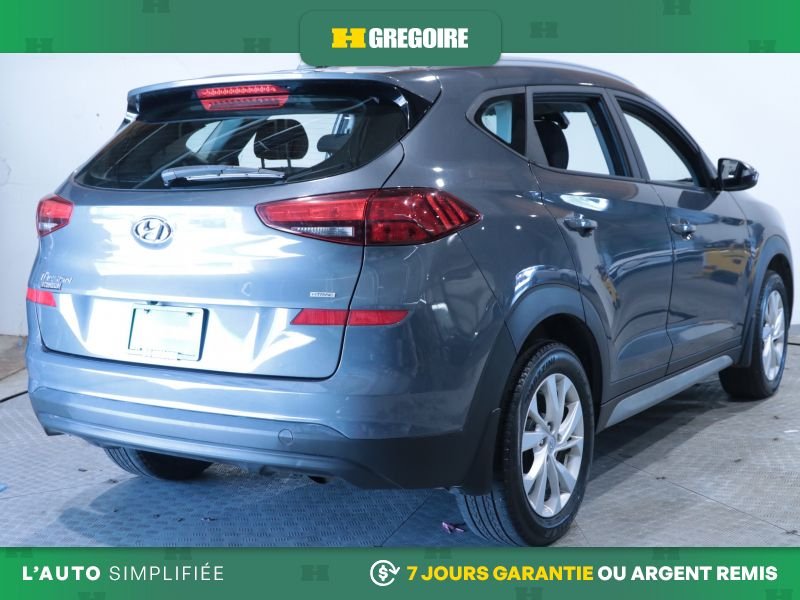 2019 Hyundai Tucson Grey Blainville - photo #8