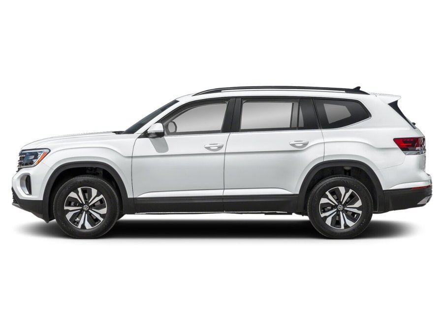 2025 Volkswagen Atlas 2025 Pure White