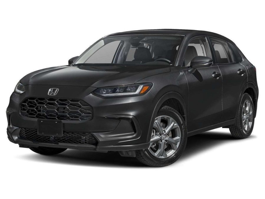 Honda HR-V LX 2WD 2027 Crystal Black Pearl