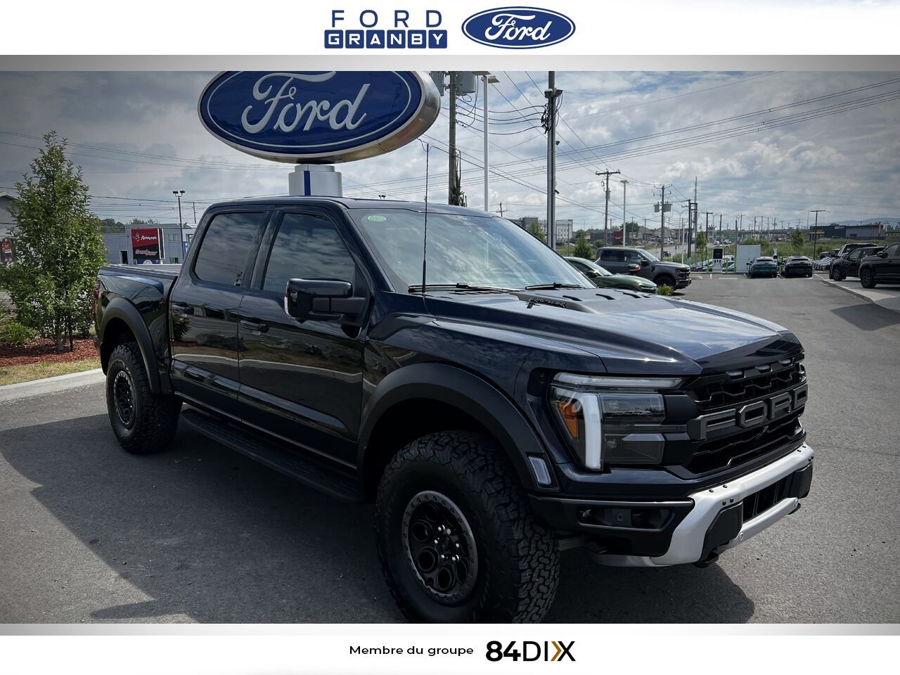 2026 Ford F-150 Blue Granby - photo #0