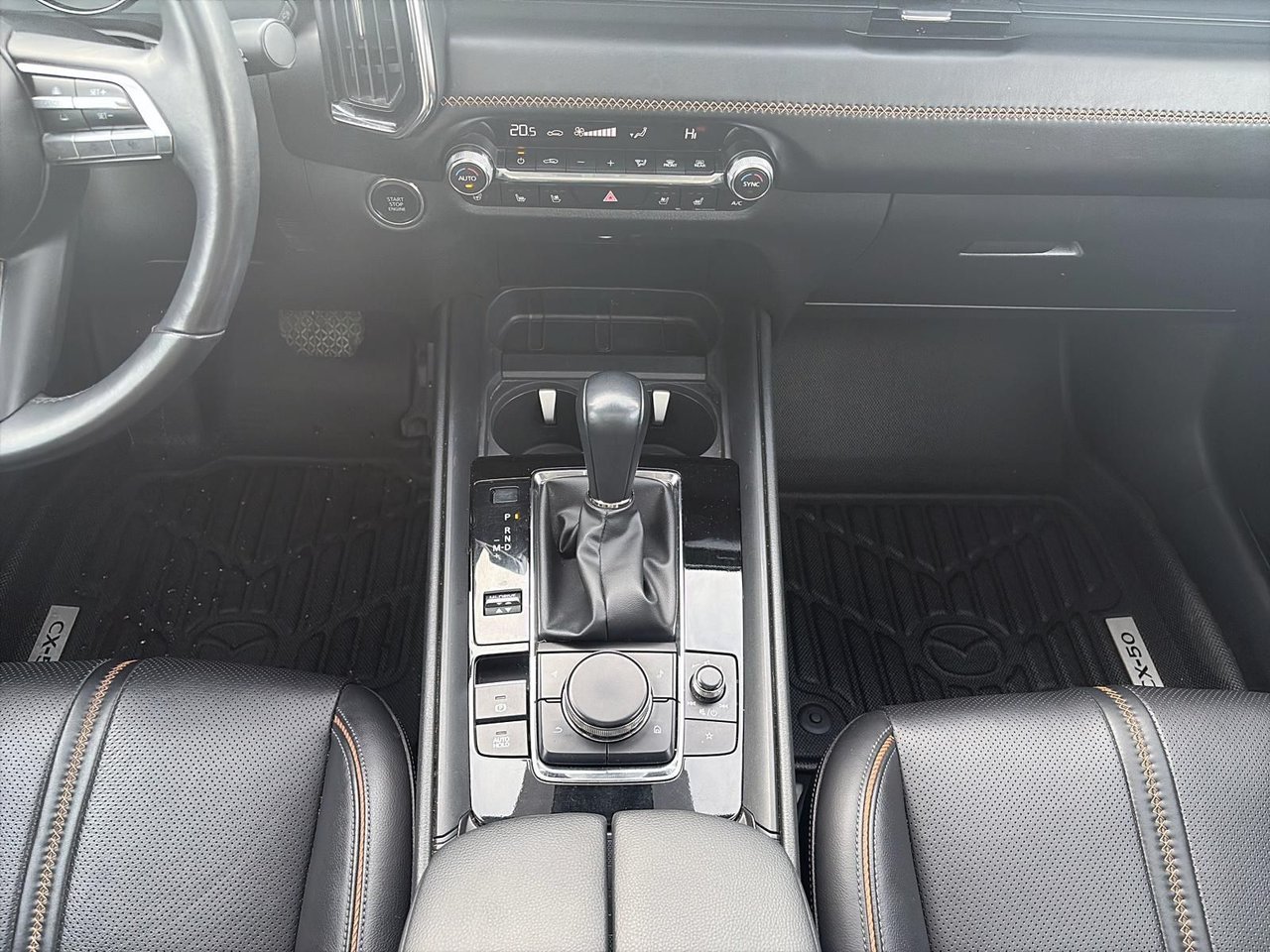 Mazda CX-50 GT 2023 Blanc Baie-Comeau - photo #18