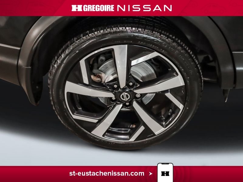 2021 Nissan Qashqai Black Laval - photo #12