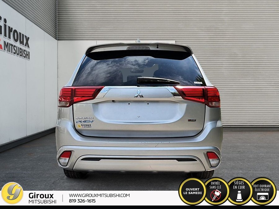 2022 MITSUBISHI OUTLANDER PHEV BLACK EDITION Black Edition Grey