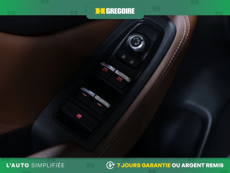 Subaru Forester 2019 Vert Blainville - photo #13
