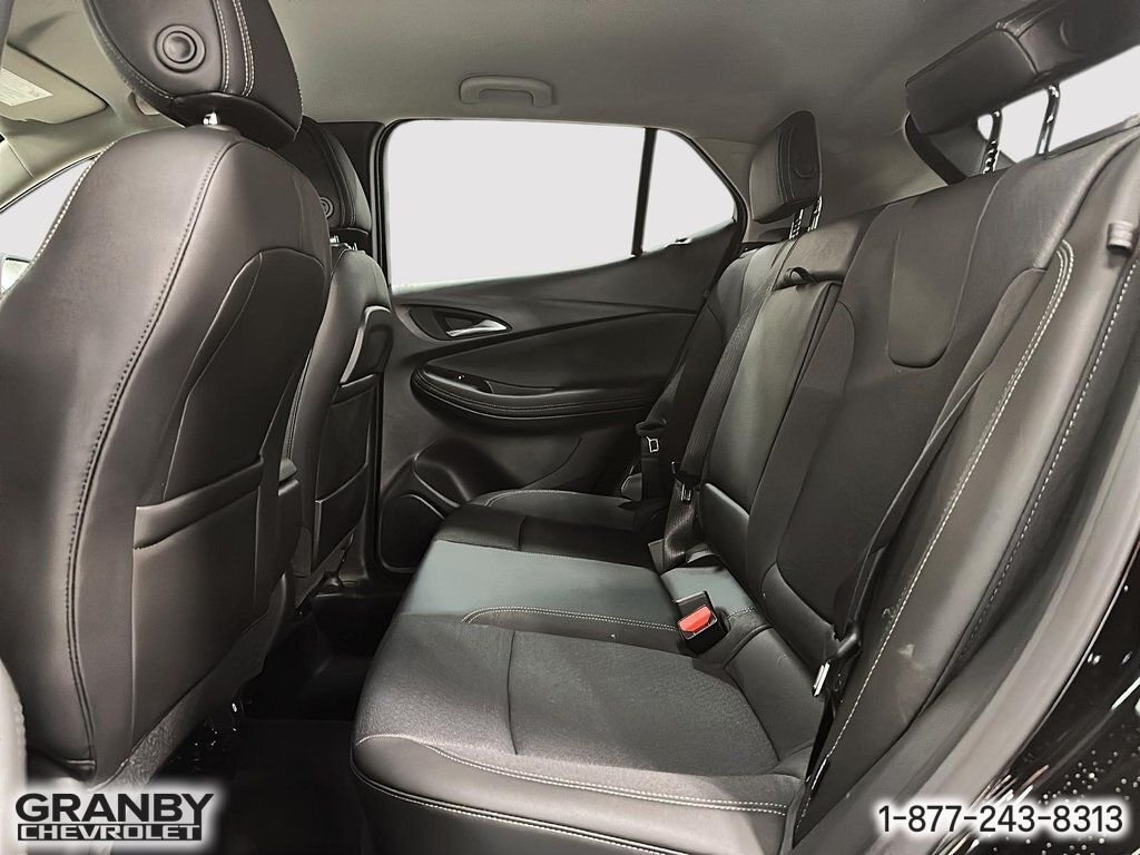 BUICK Encore GX ENCORE GX AWD PREFERRED (1SB) | 26-0029 2026 EBENE CREPUSCULE METALLISE Granby - photo #11