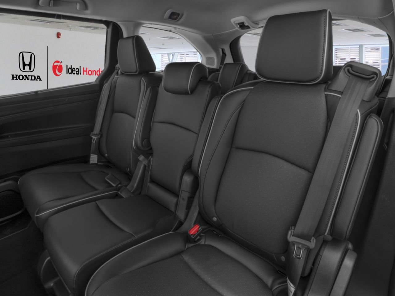 2027 HONDA Odyssey Modern Steel Metallic Mississauga - photo #11