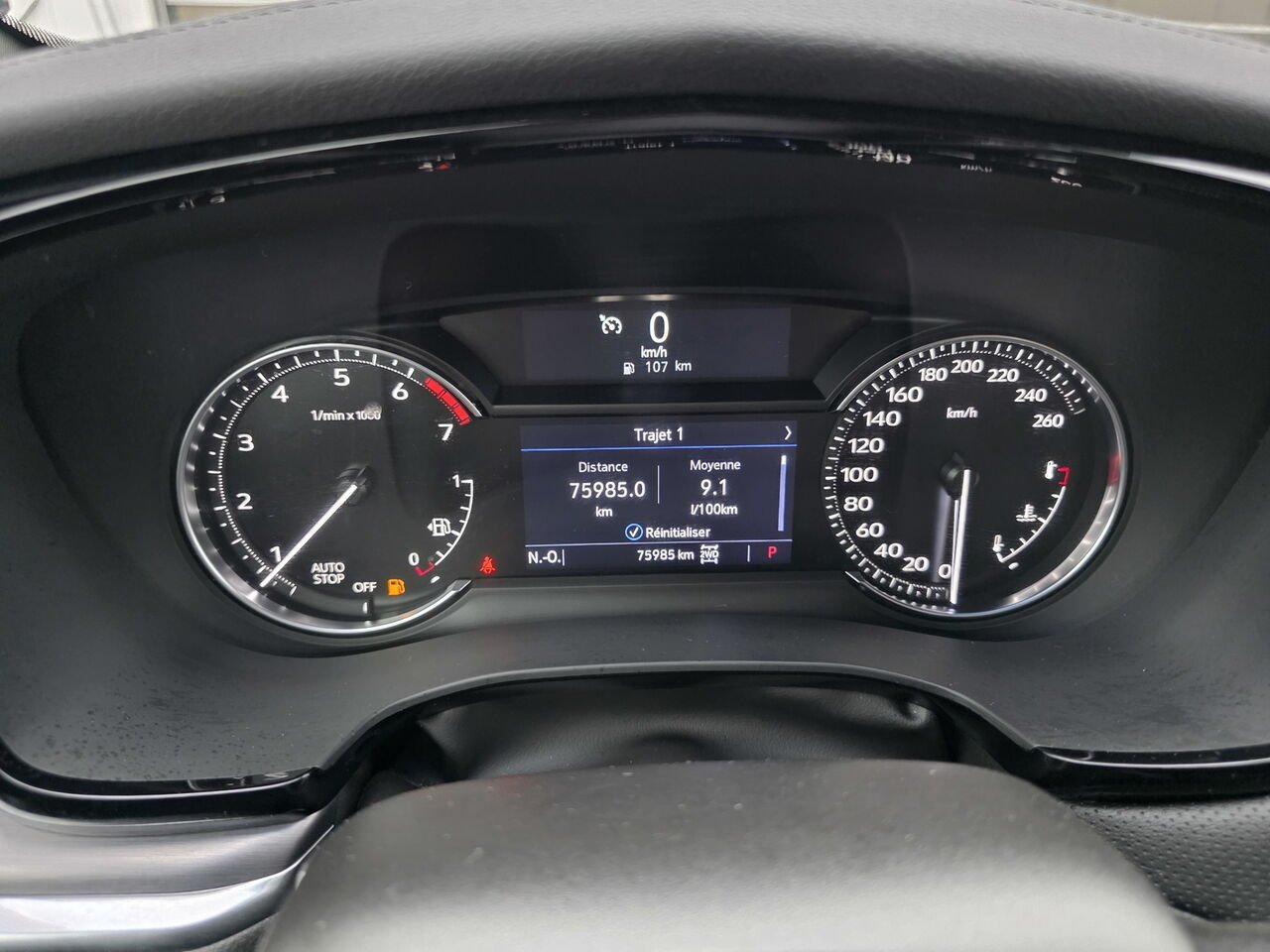 Cadillac XT5 AWD Luxury 2023 Noir Rouyn-Noranda - photo #39