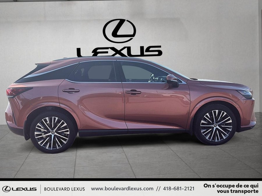 Lexus RX 350h Luxe 2024