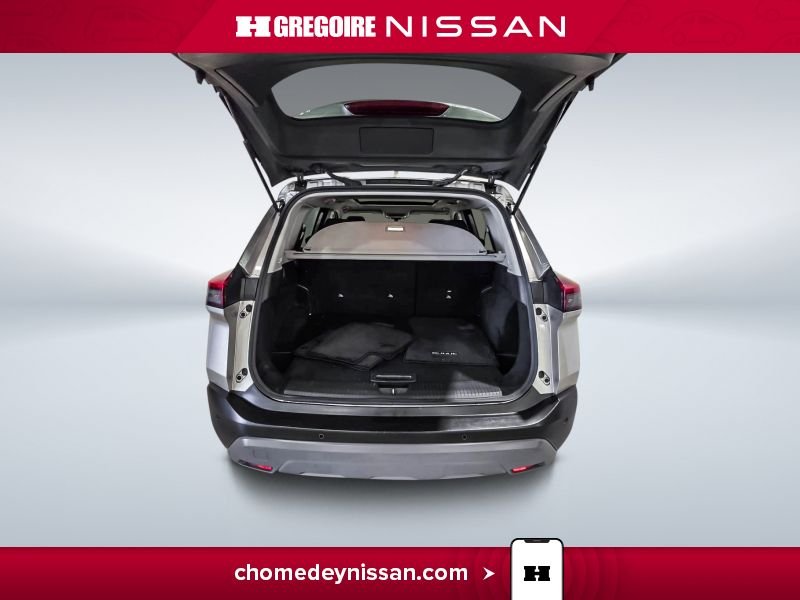 Nissan Rogue 2023 Beige Saint-Eustache - photo #29