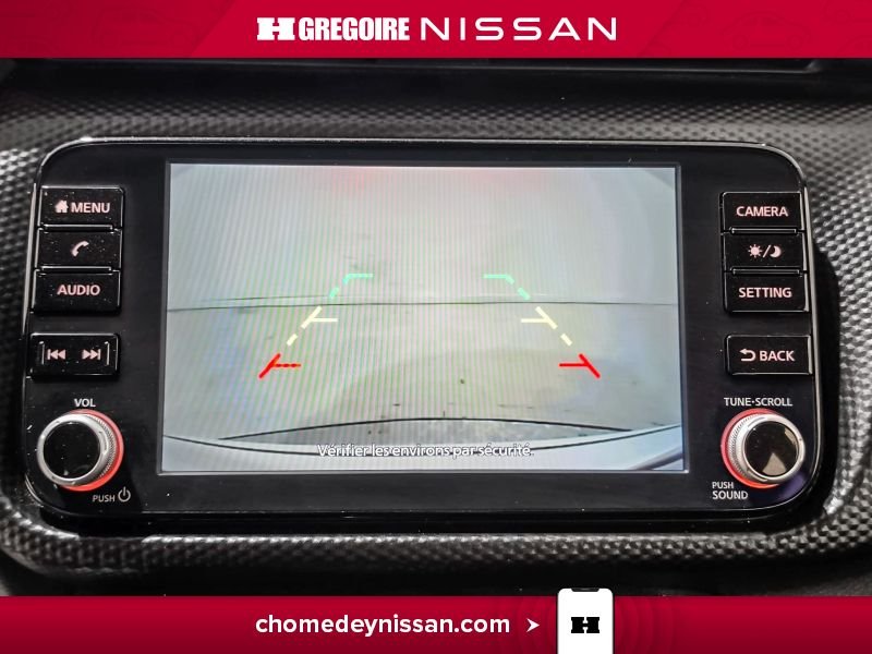 2024 Nissan Kicks White Blainville - photo #21