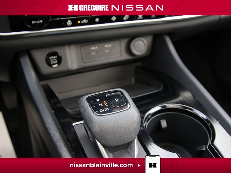 2024 Nissan Rogue White Laval - photo #20