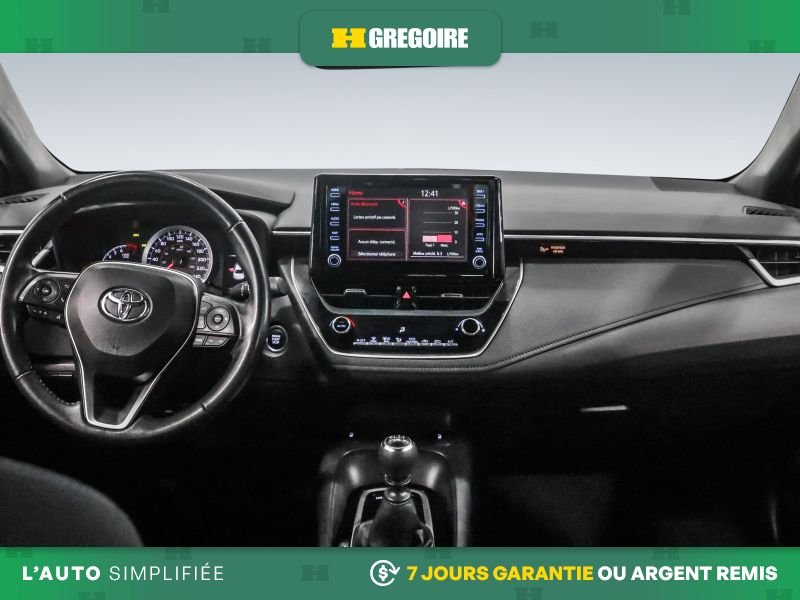 2022 Toyota Corolla Blue Laval - photo #19