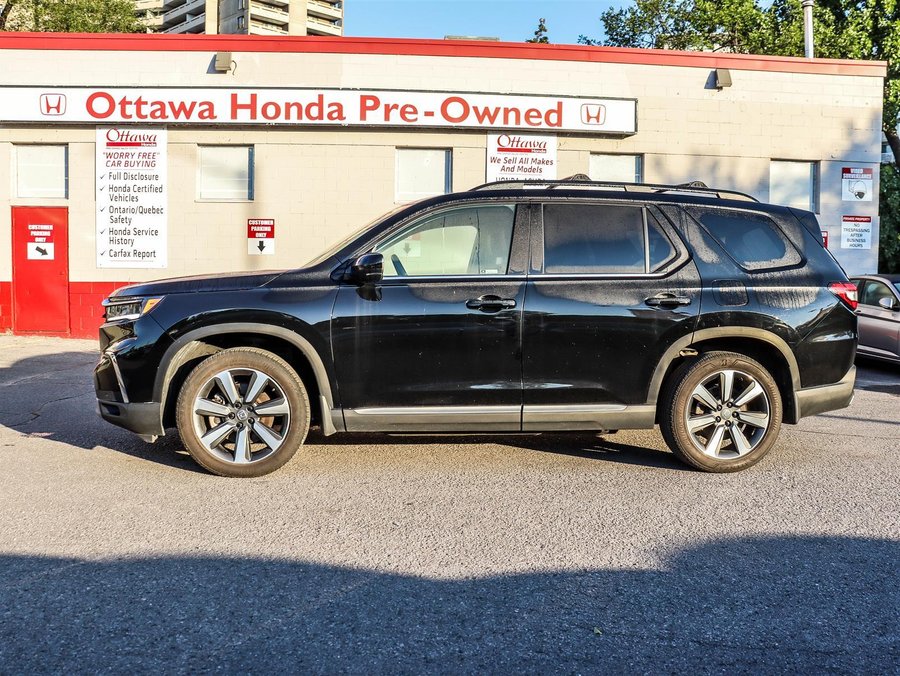 Honda Pilot Touring 2023 Black