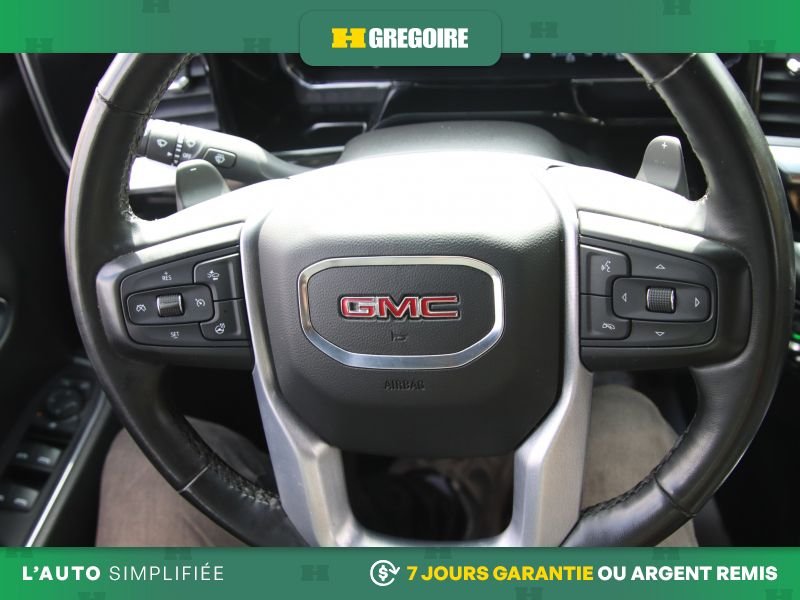 2023 GMC Sierra 1500 Blue Laval - photo #17