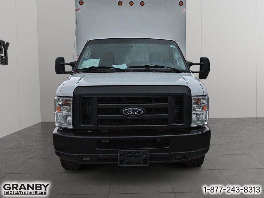 Ford E-Series Cutaway E-450 158 po RARJ 2019 Blanc