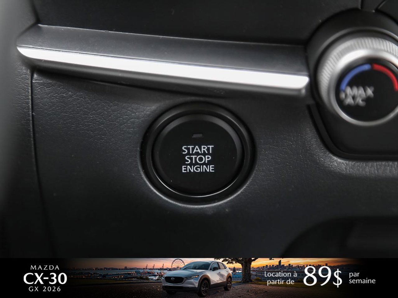 2026 Mazda CX-30 3MVDMBBL0TM222742 Snowflake White Pearl Mirabel - photo #25