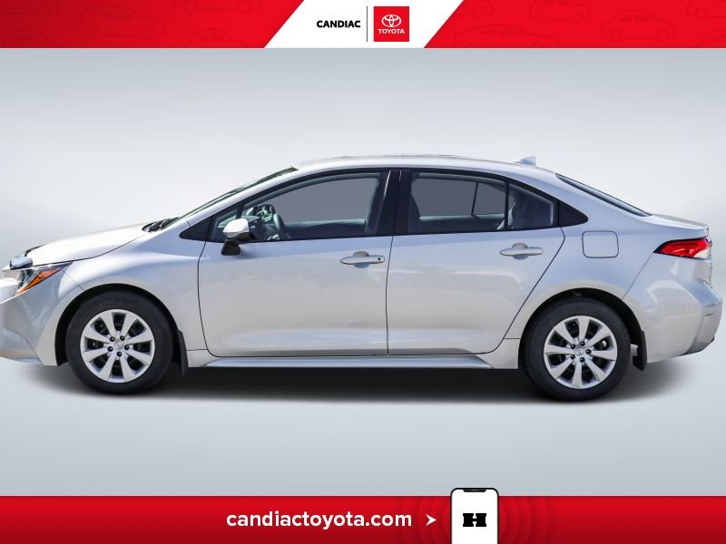 Toyota Corolla 2023 Argent Blainville - photo #4