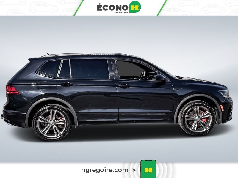 2019 Volkswagen Tiguan Black Saint-Eustache - photo #8