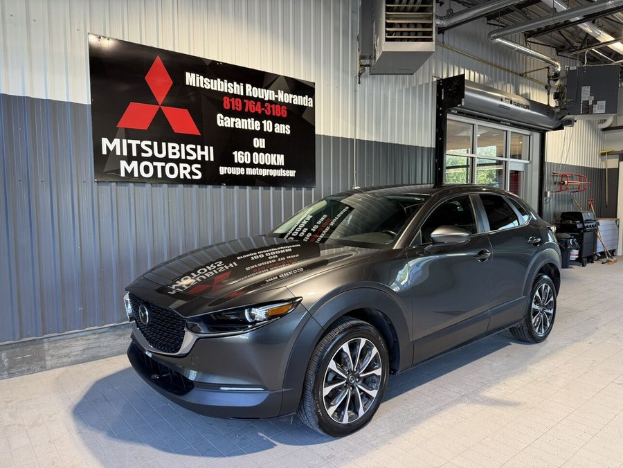 Mazda CX-30 GS TI 2022 Gris