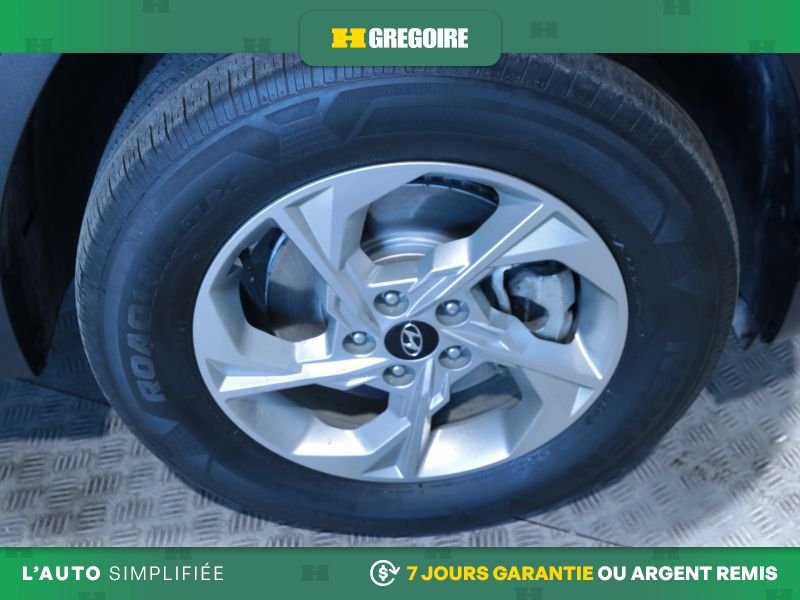 Hyundai Tucson 2024 Noir Blainville - photo #5