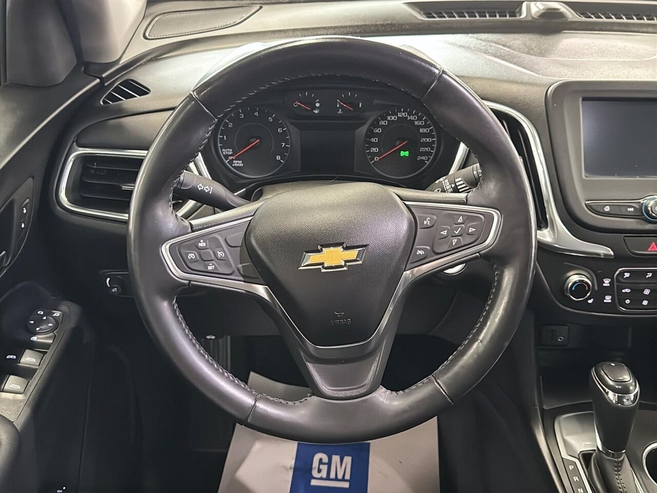 CHEVROLET EQUINOX LT 2018 Rouge Saint-Hyacinthe - photo #10