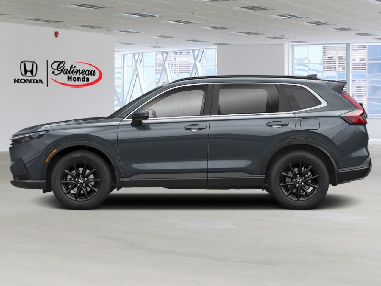 Honda CR-V Sport Traction Intégrale 2026 Gris Gatineau - photo #1