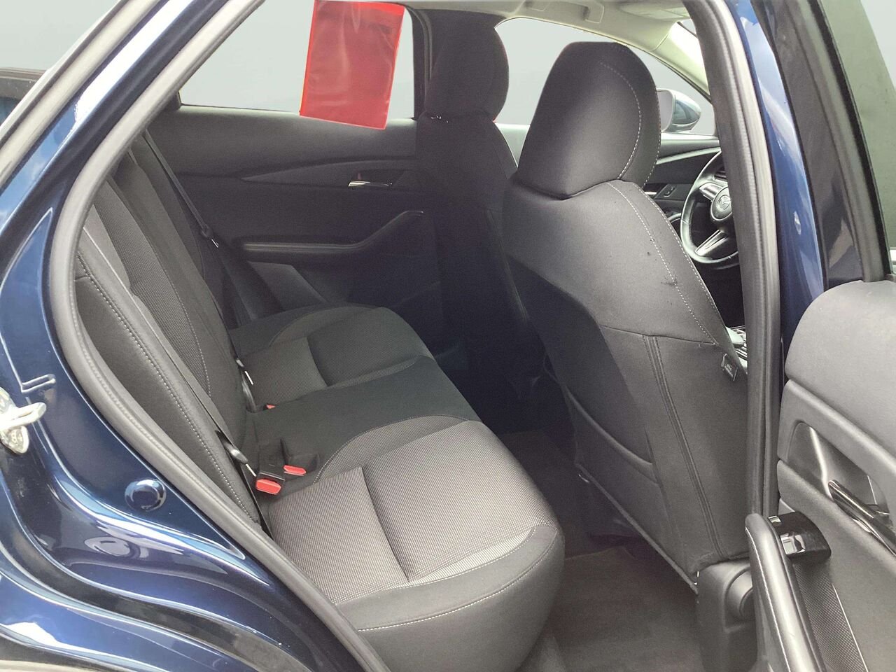2022 MAZDA CX-30 GS Blue Gatineau - photo #19