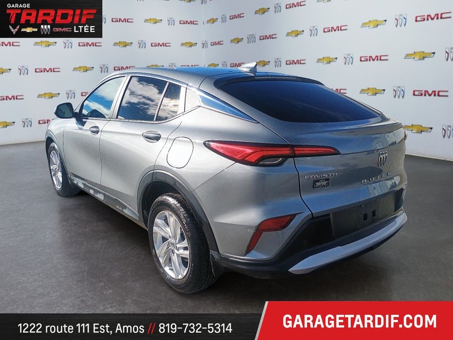 BUICK ENVISTA PREFERRED PRIVILEGIE 2025 Gris