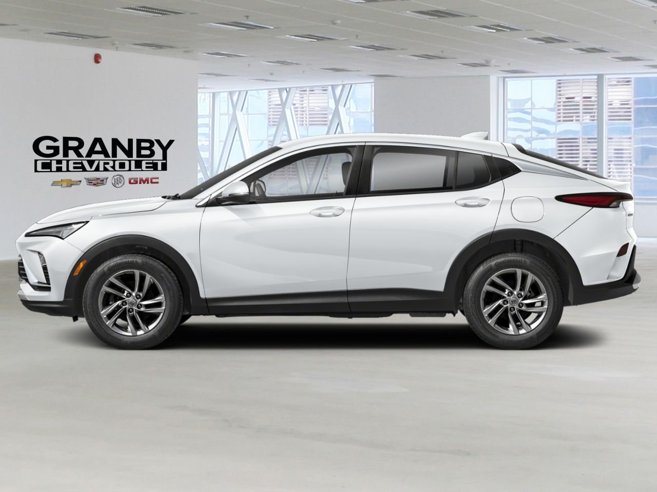 2026 BUICK Envista ENVISTA FWD SPORT TOURING (G03) | 26-1056 Summit White Granby - photo #2