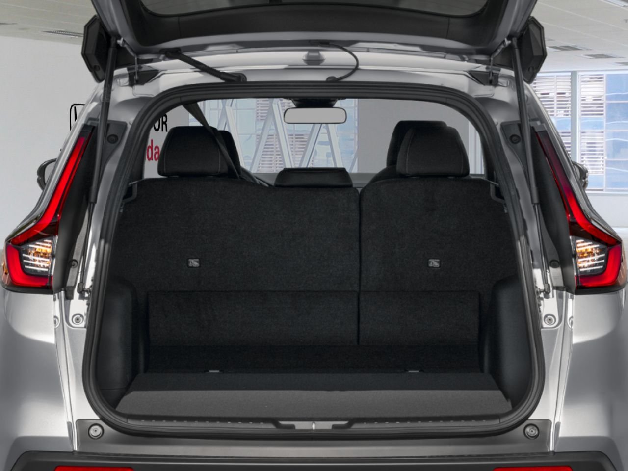 2027 HONDA CR-V Hybrid Sport AWD Platinum White Pearl Val-d'Or - photo #6