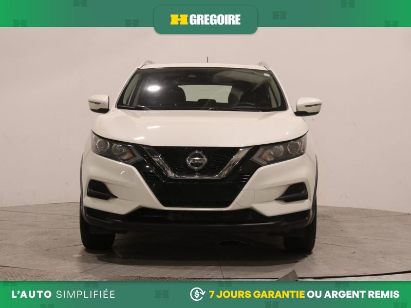 Nissan Qashqai 2023 Blanc Saint-Eustache - photo #1